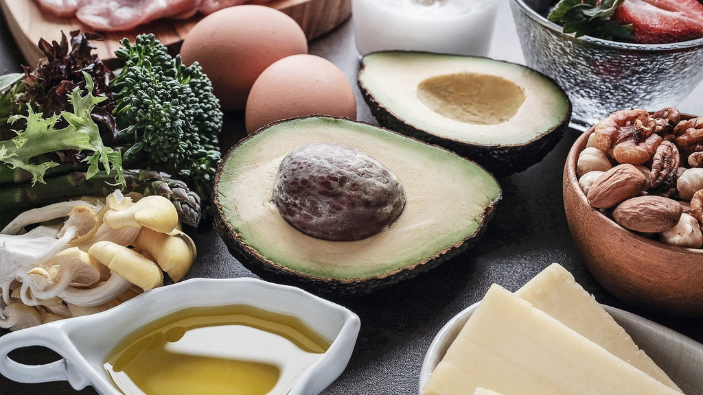 The Ketogenic Diet for Athletes