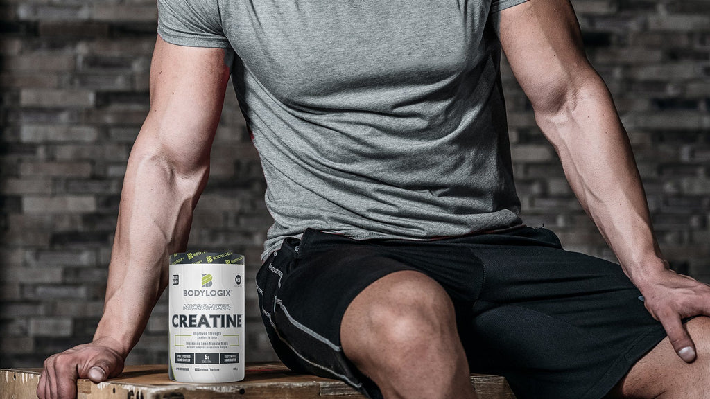 Building Muscle Mass with Creatine