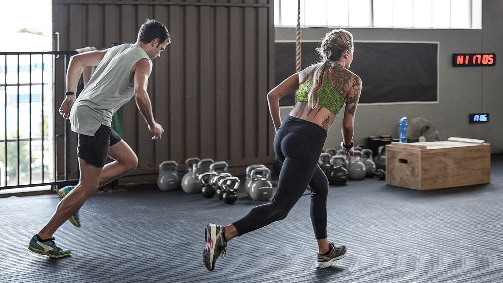 HIIT/Taba-What? Time-Saving Workouts You Can Do Anywhere