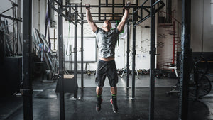 The Pull Up Progression: How to Improve Your Pull Up