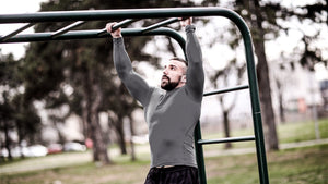 How to Strength Train Outdoors