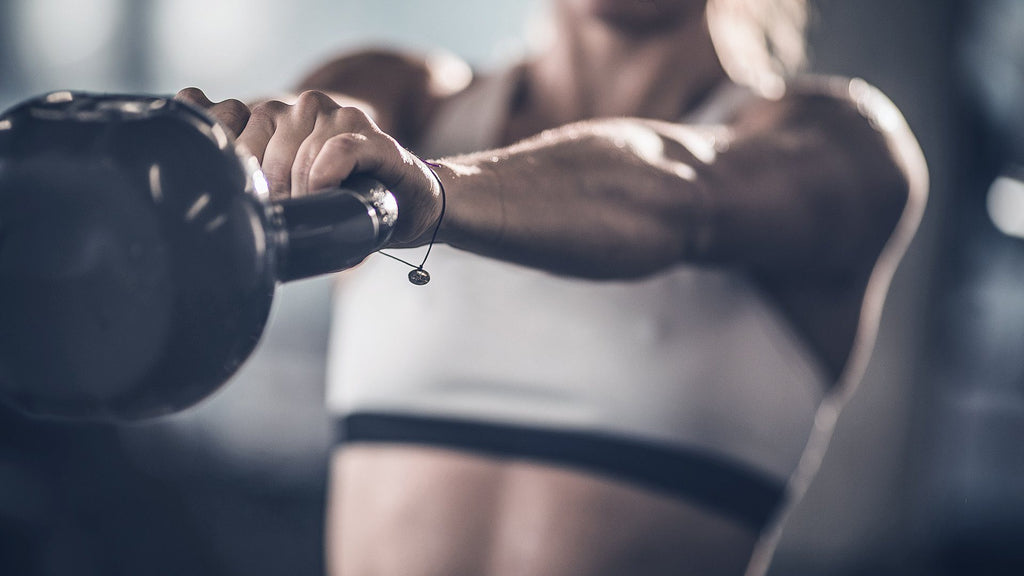 Master the Kettlebell: 9 Exercises You Should be Doing
