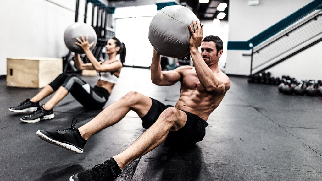 Get a Six-Pack Without Doing Sit-Ups