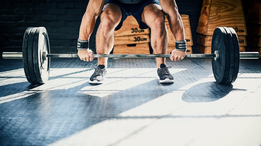 Incorporating Powerlifting into your Workout