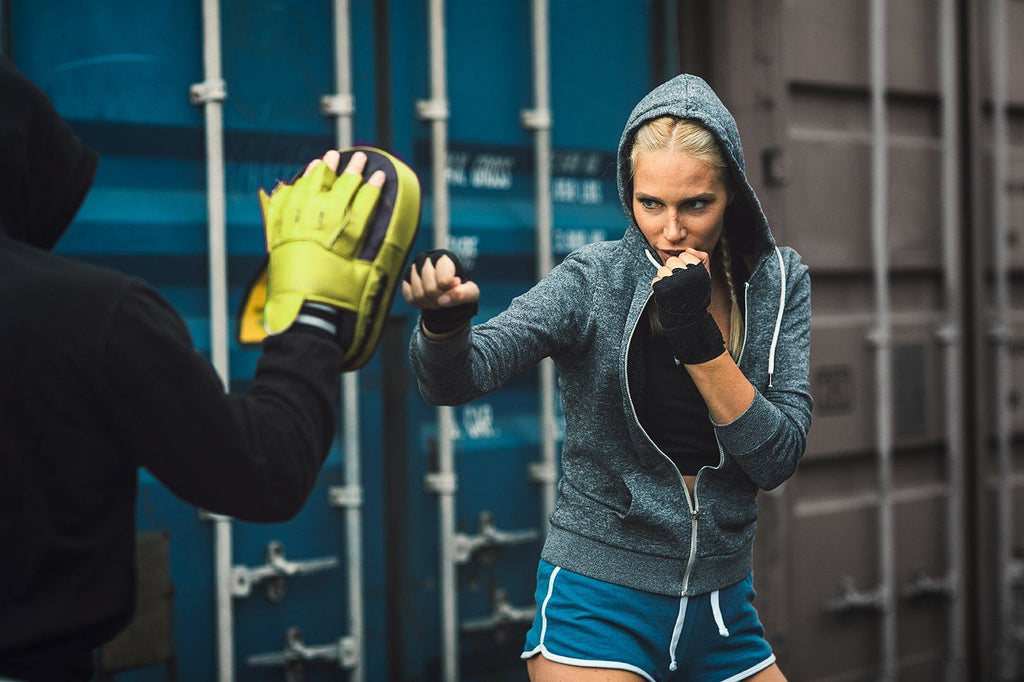 The Benefits of Boxing: A Fitness Powerhouse