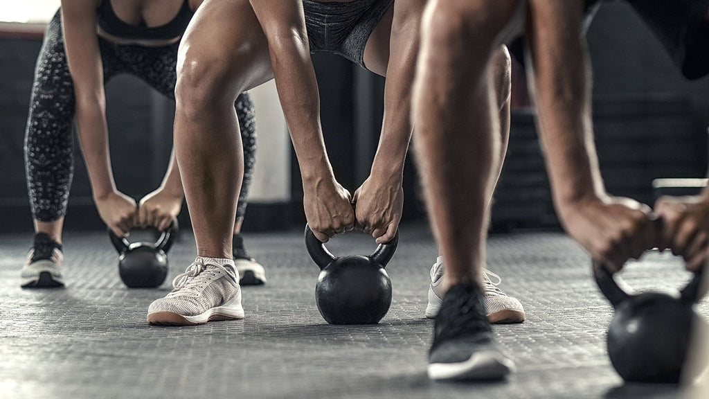 Strong, Lean Legs in No Time