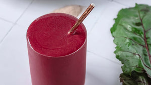 Red Velvet Smoothie