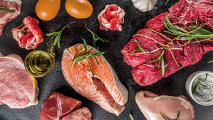 Are you Getting Enough Protein? Defining Your DRI