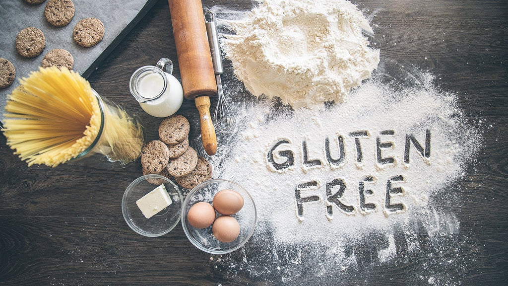 Going Gluten Free For Your Best Health