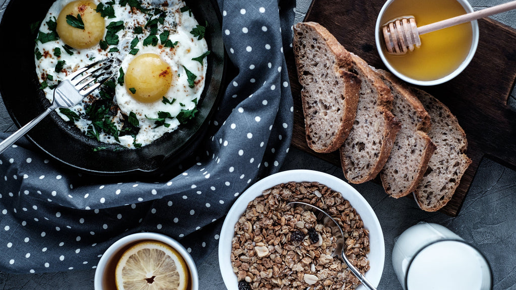 The Perfect Post-Workout Refuel: What to Eat After a Workout