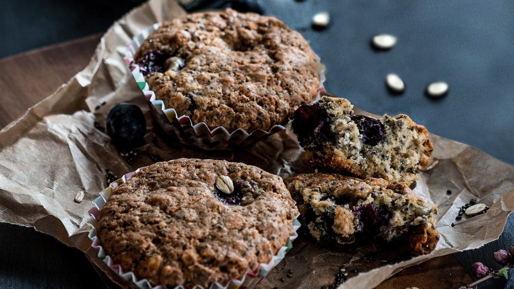 Morning Protein Muffin