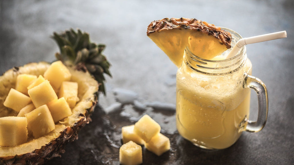 Pina Colada Smoothie