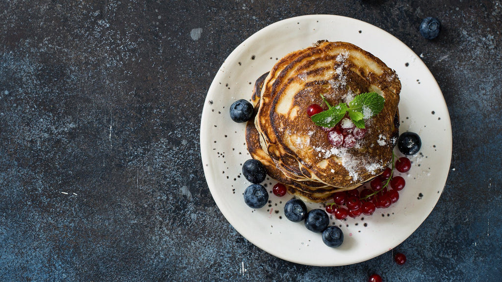 Protein Pancakes