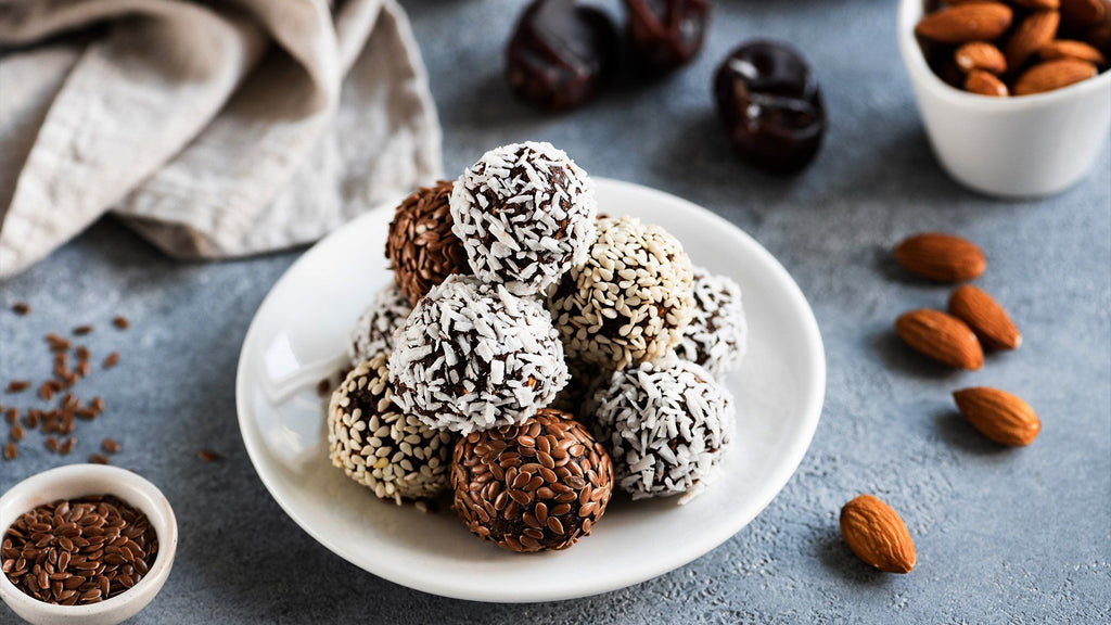 Protein Truffles