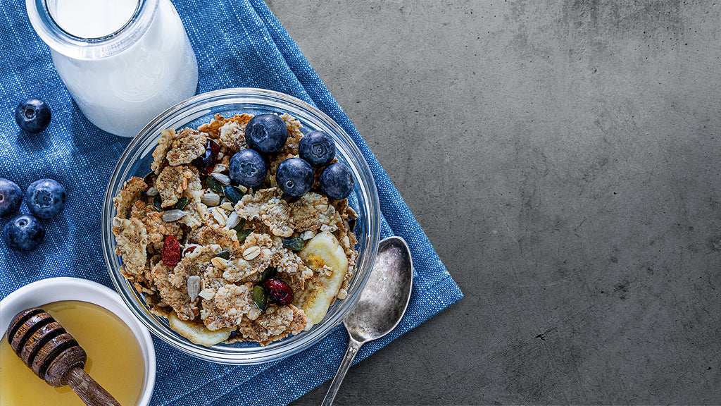 Protein Granola